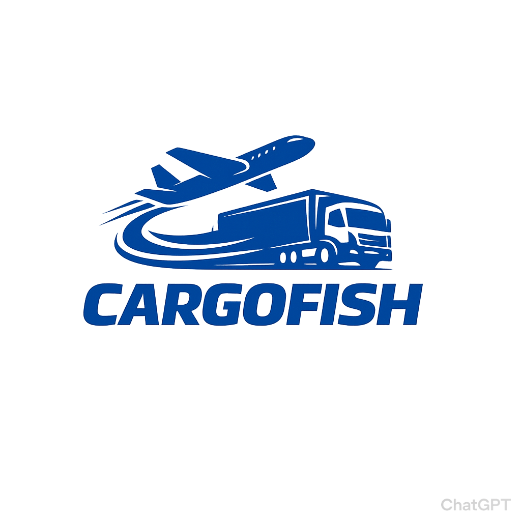 CargoFish Logo